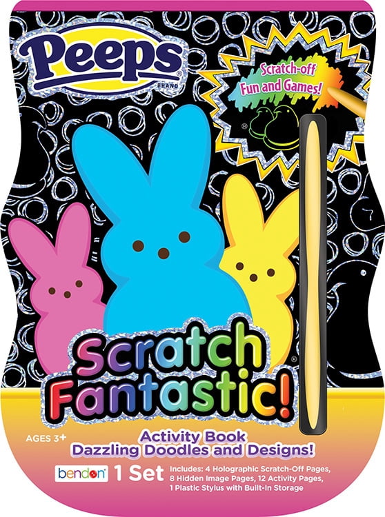 PEEPS IMAGINE INK
