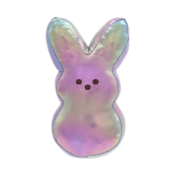 Peeps Iridescent Plush Toy Purple