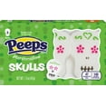 thumbnail image 1 of PEEPS® Marshmallow Skulls - 1.5oz (3ct), 1 of 5