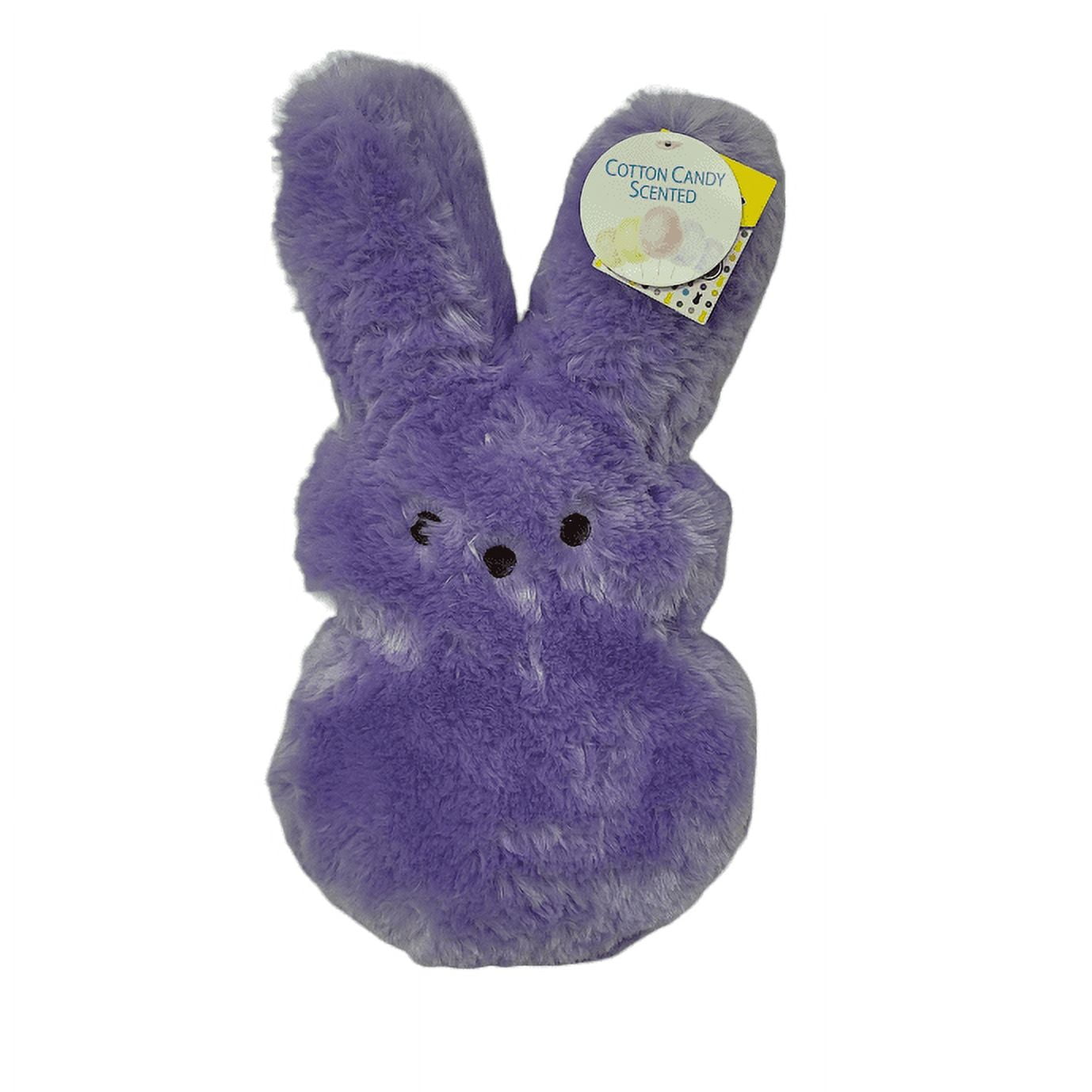 Easter Purple Peeps Plush XL newest Bunny - 36 inch