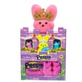 Frankford Candy PEEPS® Princess Plush & Marshmallow Bunnies Easter ...