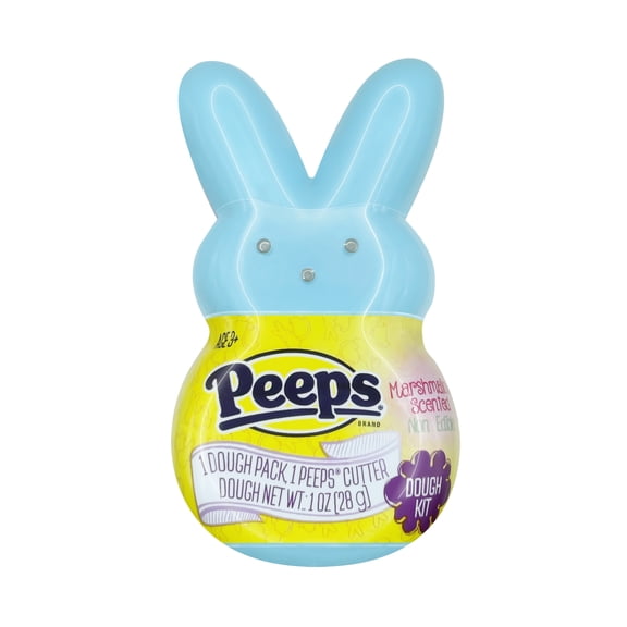 PEEPS Small Bunny With Dough