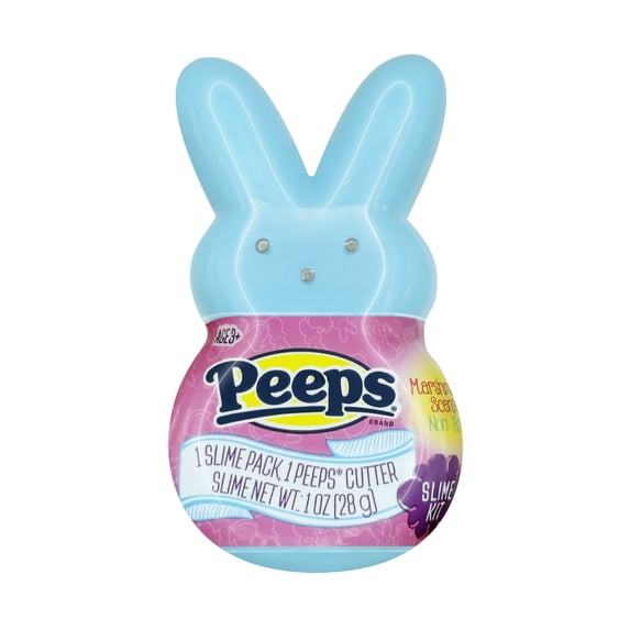 PEEPS Small Bunny With Slime
