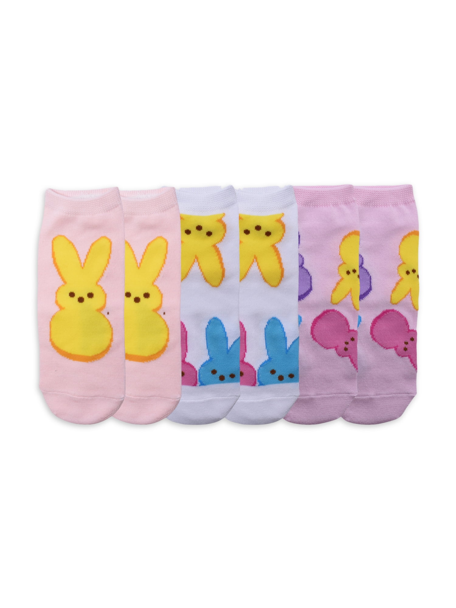 キャラクターグッズ peeps peeps2 2024 Peeps Emo Set Of 4 Bunny Plush Punk Rockstar Pink Green