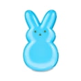 thumbnail image 1 of PEEPS® Small Bunny 1 Pack x 1oz Dough + Cutter Blue, 1 of 5