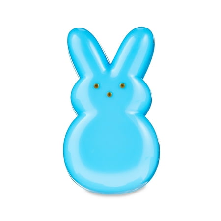 PEEPS® Small Bunny 1 Pack x 1oz Dough + Cutter Blue