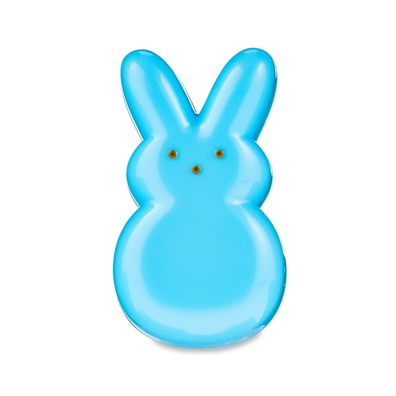 PEEPS® Small Bunny 1 Pack x 1oz Dough + Cutter Blue