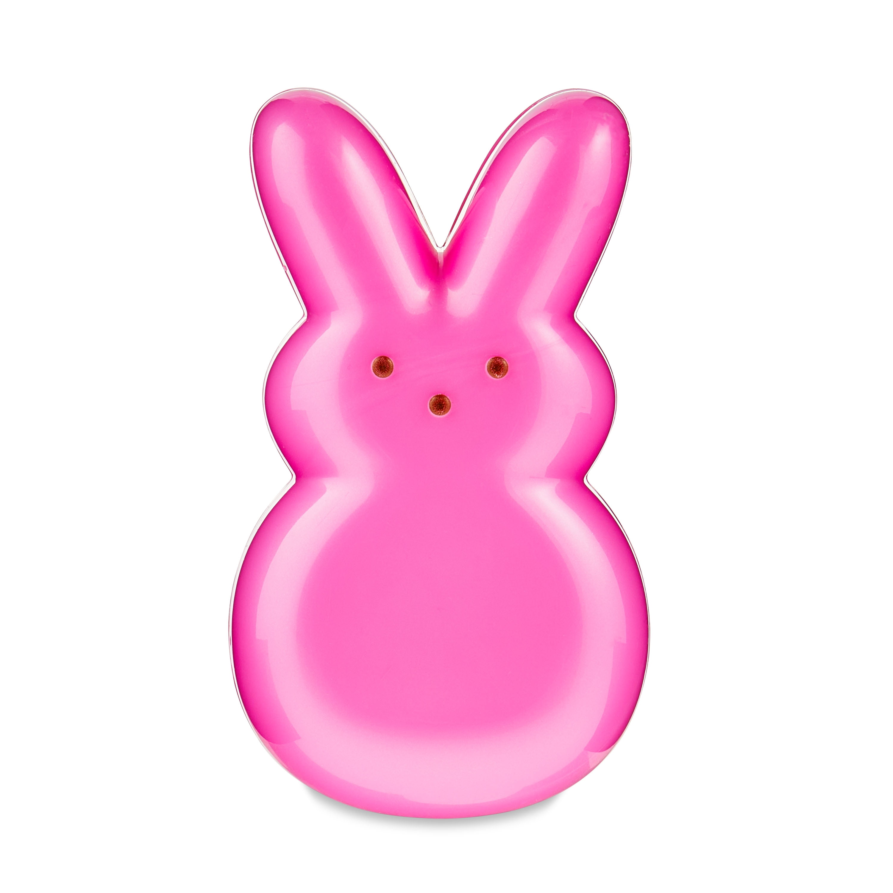 PEEPS Small Bunny 1oz Dough Pink