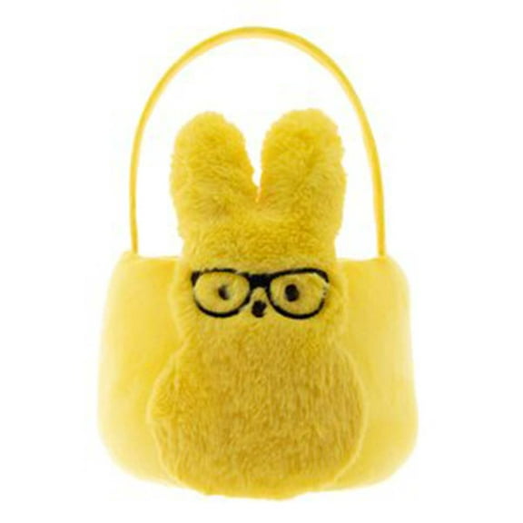 PEEPS Soft Stuffed Animals and Plush Toys, Fabric Yellow
