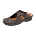 thumbnail image 1 of PEERAGE Casey Women's Wide Width Leather Clogs, 1 of 7