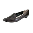 thumbnail image 1 of PEERAGE Louise Women's Wide Width Casual Leather Shoes, 1 of 8