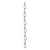 Double Loop Chain,Crbn Stl,100'L,305 lb 7013032