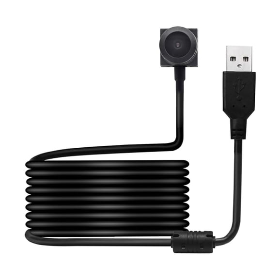 PEGATISAN 1080P Webcams Eye Contact Computer Camera Center Cam with Microphone 120Wide-Angle Mini USB Cameras Webcam for Zoom/Skype/Teams, Conferencing/Calling/Gaming Laptop