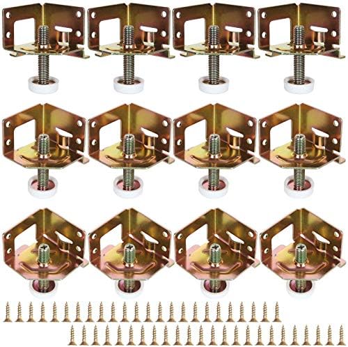 PEI Leveling Feet Heavy Duty Furniture Levelers Height Adjustable Table ...