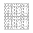 thumbnail image 1 of PEIBang 1 Inch Number Stickers,Self Adhesive Waterproof Label Number Stickers for Organizing,Inventory and Classification, 1 of 6
