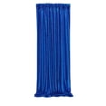 thumbnail image 1 of PEIBang 1 Pack Sequin Backdrop Curtain Panel,24x96 Inch Sheer Curtains Backdrop Curtains for Wedding Birthday Party Background Drapes Home Decorations, 1 of 6
