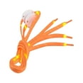 thumbnail image 1 of PEIBang 1 Pair LED Light up Shoelaces,Glow in The Dark Colorful Flashing Sneakers Shoelaces for Night Party,Running and Outdoor Sport, 1 of 2