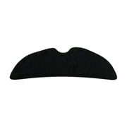 PEIBang 12Pcs Halloween Fake Mustache,Self Adhesive Novelty Fake Beard,Costume Mustaches Stickers for Party Supplies Masquerade Party Accessories