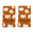 thumbnail image 1 of PEIBang 1Pcs Fall Kitchen Towels,Maple Leaves Pumpkin Dish Towels,24x16 Inch Autumn Hand Tea Towel for Farmhouse Kitchen Decor, 1 of 6