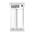 thumbnail image 1 of PEIBang 2 Pack Lint Rollers Refills,Sticky Lint Remover Refills Compatible with 9.5 Inch Lints Roller Replacement Refill for Pet Hair,Clothes,Floor, 1 of 6