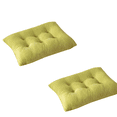 thumbnail image 1 of PEIBang 2 Pack Rectangular Chair Cushion with Ties,Ultra Soft Warm Floor Cushion for Reading,Comfortable Seat Cushion for Adult, 1 of 4