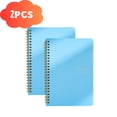 thumbnail image 1 of PEIBang 2 Pack To Do List Notebooks,Undated Weekly Planner with Spiral Binding,Home Work School Supplies, 1 of 6