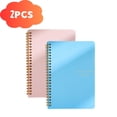 thumbnail image 1 of PEIBang 2 Pack To Do List Notebooks,Undated Weekly Planner with Spiral Binding,Home Work School Supplies, 1 of 5