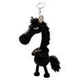 thumbnail image 1 of PEIBang 2026 Soft Horse Plush Keyring,Stuffed Animal Toy Keychain Plush Horse Keychain Charm for Backpack,Handbag and Purse, 1 of 6