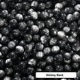 thumbnail image 1 of PEIBang 20Pcs Colorful Beads for Jewelry Making,Fake Pearl Beads Plastic Crafts Beads with Holes for Bracelet Making, 1 of 4