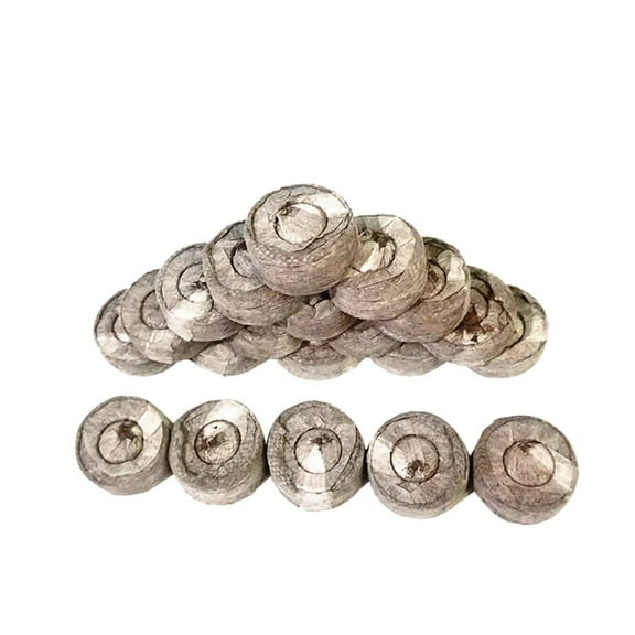 PEIBang 20Pcs Compressed Fiber Potting Soil,Expanding Pellet Fiber Soil,Peat Soil Pellets Seeds Starting Plugs for Planting