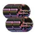thumbnail image 1 of PEIBang 20Pcs New Year Paper Plates,7" New Year Eve Party Disposable Plates,Dinnerware Dessert Tray Supplies, 1 of 6