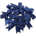 thumbnail image 1 of PEIBang 20Pcs Twist Tie Bows Satin Ribbon Bow,Craft Bows for Gift Wrapping Treat Bags,Gift Wrap Bow for Wedding Bridal Shower Brithday Party Decorations, 1 of 6
