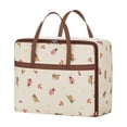 thumbnail image 1 of PEIBang 24"x10"x20" Heavy Duty Moving Bag,Storage Bag Packing Supplies,Storage Tote with Handles and Zippers for Clothes,Bedding,Comforters,Pillows, 1 of 8
