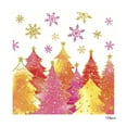 thumbnail image 1 of PEIBang 24Pcs Christmas Paper Napkins,Xmas Tree Disposable Napkins for Christmas Party Dinner Table Supplies, 1 of 6