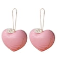 thumbnail image 1 of PEIBang 2Pcs Heart Shaped Candy Boxes,Valentines Day Cookie Candy Jars,Metal Packing Cases for Valentine's Wedding Party Favors, 1 of 7