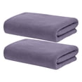 thumbnail image 1 of PEIBang 2Pcs Microfiber Bath Towels,Super Absorbent Quick Dry Soft Towels for Body, Bathroom,Travel, 1 of 5