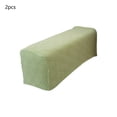 thumbnail image 1 of PEIBang 2Pcs Stretch Armrest Covers,Couch Arm Covers Armrest Cover Anti-Slip Furniture Protector,Washable Armchair Slipcovers for Chairs Couch Sofa, 1 of 6