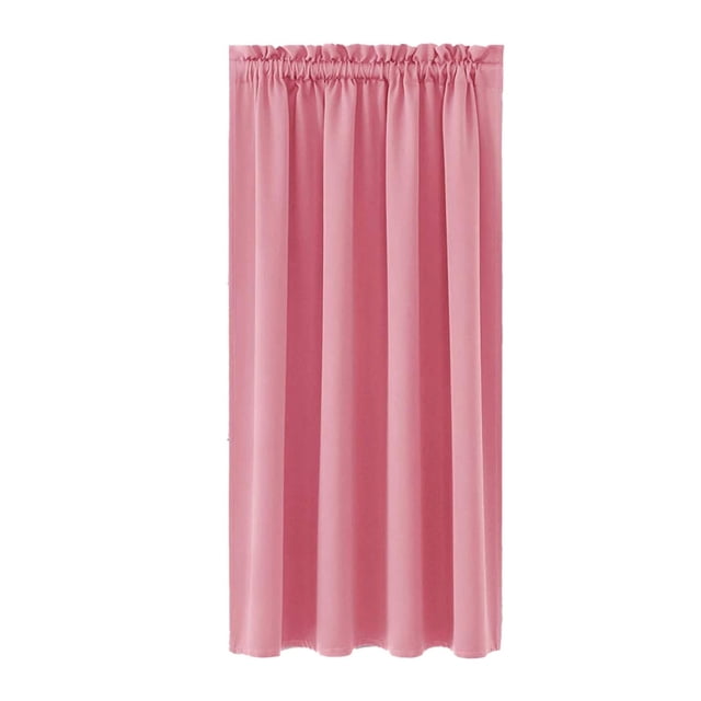 PEIBang 38"x54" Blackout Curtains,Rod Pocket Room Darkening Drapes,Insulated Thermal Light Blocking Window Curtain for Bedroom Living Room