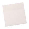 thumbnail image 1 of PEIBang 3x3 Inch Transparent Sticky Notes,Translucent Self-Adhesive Sticky Notes for Office Classroom College Supplies, 1 of 6