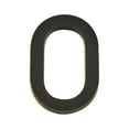 thumbnail image 1 of PEIBang 4 Inch House Numbers,Self Adhesive House Number,Acrylic Modern House Numbers Black Mailbox Numbers for Outside, 1 of 6