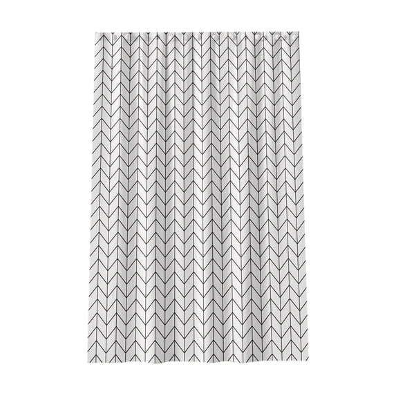 PEIBang 47"x71" Shower Curtain Bathroom Decor,Modern Shower Curtains for Bathroom,Waterproof Bathroom Curtain