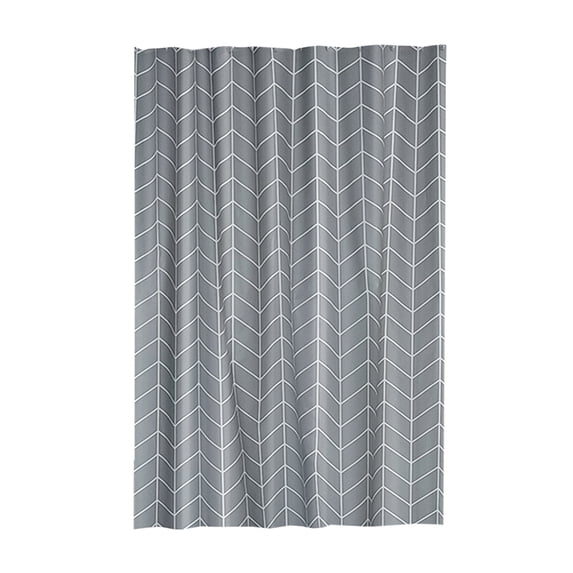 PEIBang 47"x71" Shower Curtain Bathroom Decor,Modern Shower Curtains for Bathroom,Waterproof Bathroom Curtain