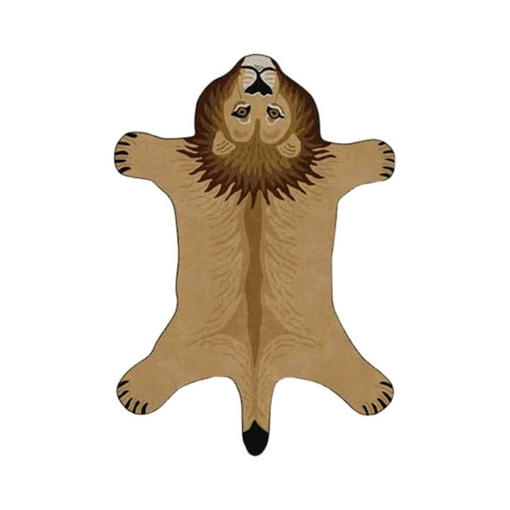 PEIBang Animal Bath Mat Bathroom Rugs,Non Slip Bathtub Decor Mats Super Absorbent Floor Carpet for Tub,Shower,Bedroom