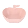 thumbnail image 1 of PEIBang Apple Shape Bowls,Reusable Snack Bowl,Cute Fruit Bowl Dinner Tableware for Serving Soup Cereal Pasta Ice Cream, 1 of 7
