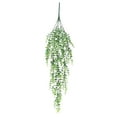 thumbnail image 1 of PEIBang Artificial Hanging Flowers,Fake Plants Artificial Vines for Outside,Faux Plants for Indoor Outdoor Garden Patio Yard Decorations, 1 of 4