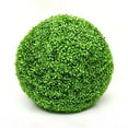 thumbnail image 1 of PEIBang Artificial Plant Topiary Ball,9 Inch Faux Boxwood Decorative Balls for Wedding, Balcony,Garden,Backyard and Indoor Outdoor Greenery Home Decor, 1 of 6
