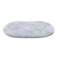 thumbnail image 1 of PEIBang Bath Mat Oval Rug,Non-Slip Bathroom Rugs,Soft Absorbent Mats Washable Rug for Bedroom Living Room, 1 of 6