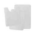 thumbnail image 1 of PEIBang Bathroom Rugs Sets 3 Piece,Non-Slip and Quick Dry Bath Mat Set,Ultra Soft Velvet Bath Rugs for Bathroom,Toilet and Shower Floor, 1 of 4