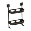 thumbnail image 1 of PEIBang Bathroom Shower Shelves Storage Rack,2 Tier Standing Rack Corner Unit Rack for Bathroom Kitchen Bedroom, 1 of 6