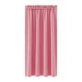 thumbnail image 1 of PEIBang Blackout Curtains 42"x54",Thermal Insulated Window Curtain,Rod Pocket Room Darkening Drapes for Bedroom Living Room, 1 of 4